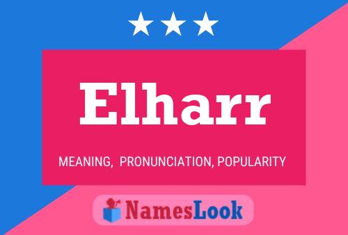 Elharr Naam Poster