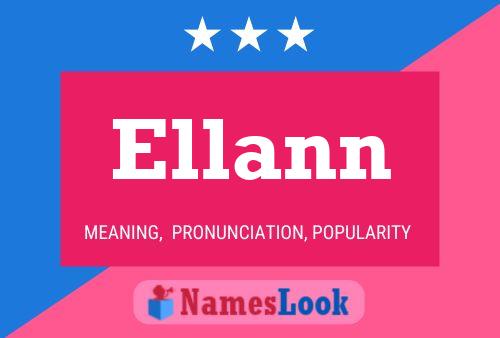 Ellann Naam Poster