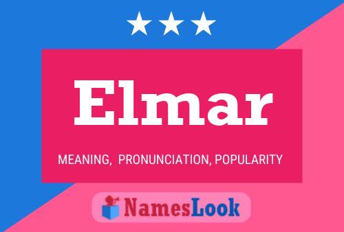 Elmar Naam Poster