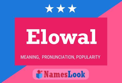 Elowal Naam Poster