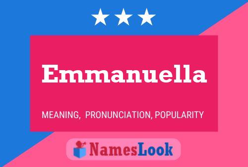 Emmanuella Naam Poster