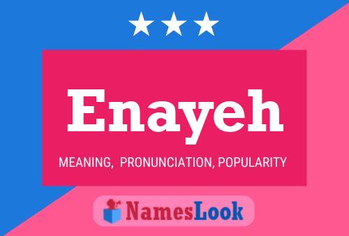 Enayeh Naam Poster