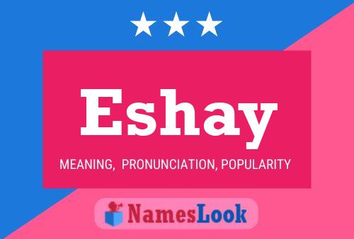 Eshay Naam Poster