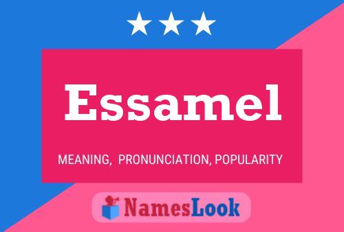 Essamel Naam Poster