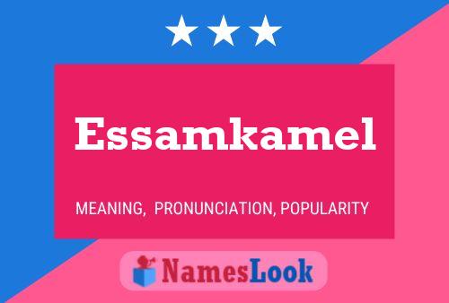 Essamkamel Naam Poster