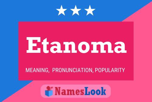 Etanoma Naam Poster