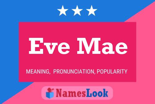 Eve Mae Naam Poster