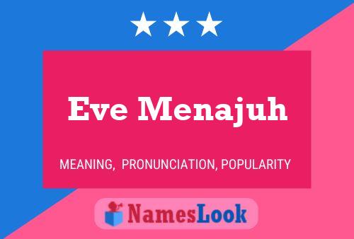 Eve Menajuh Naam Poster