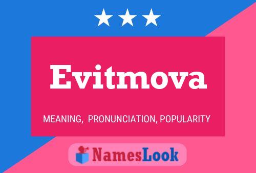 Evitmova Naam Poster