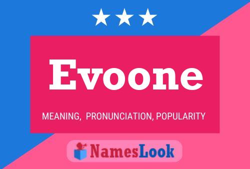 Evoone Naam Poster