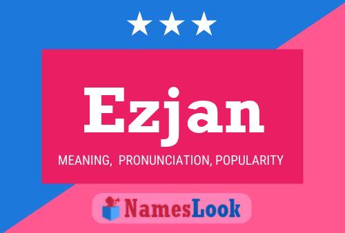 Ezjan Naam Poster