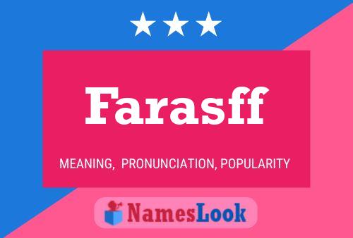 Farasff Naam Poster