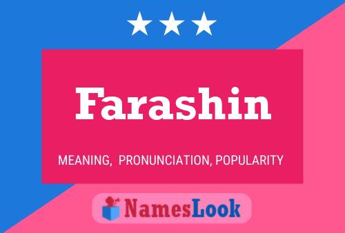 Farashin Naam Poster