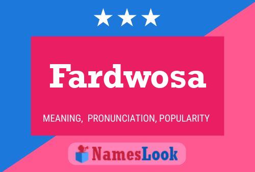 Fardwosa Naam Poster