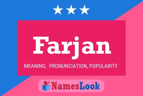 Farjan Naam Poster