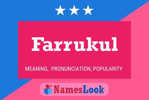 Farrukul Naam Poster