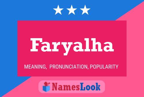 Faryalha Naam Poster