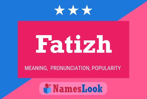 Fatizh Naam Poster