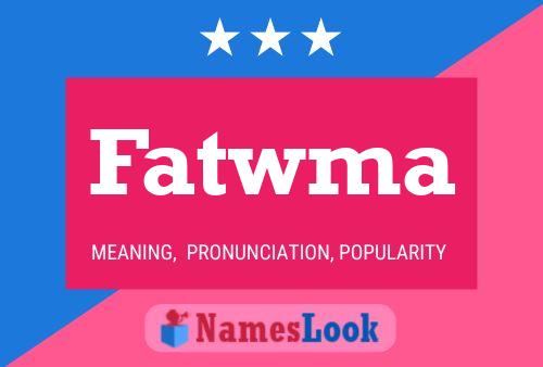 Fatwma Naam Poster