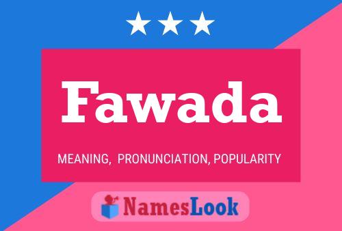 Fawada Naam Poster