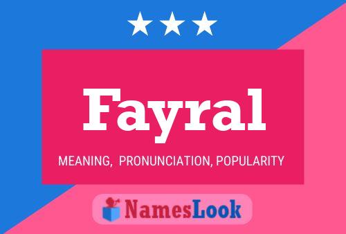 Fayral Naam Poster