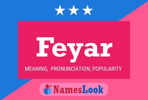 Feyar Naam Poster