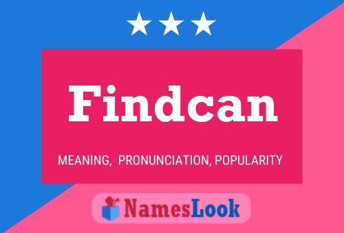 Findcan Naam Poster