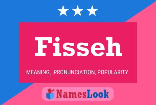 Fisseh Naam Poster