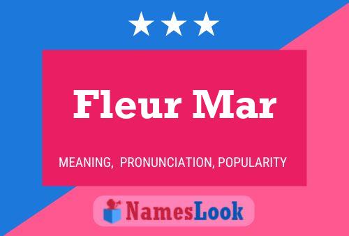 Fleur Mar Naam Poster