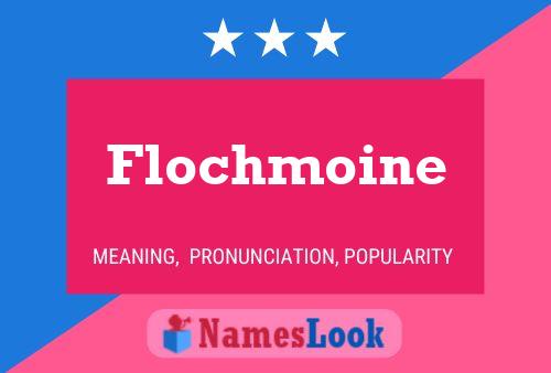 Flochmoine Naam Poster