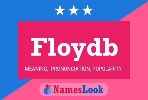 Floydb Naam Poster