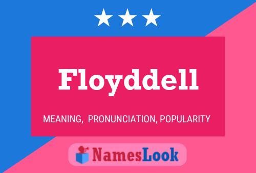 Floyddell Naam Poster