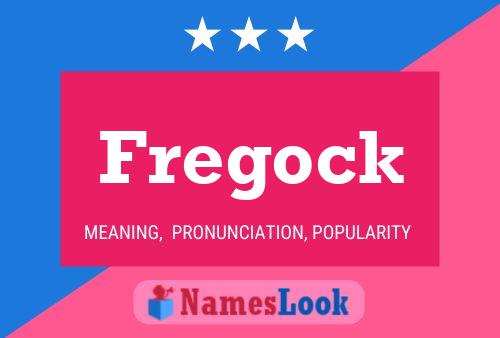 Fregock Naam Poster