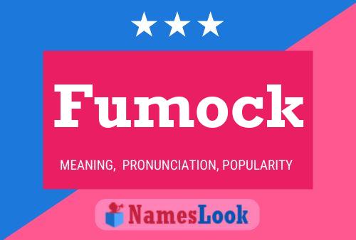 Fumock Naam Poster