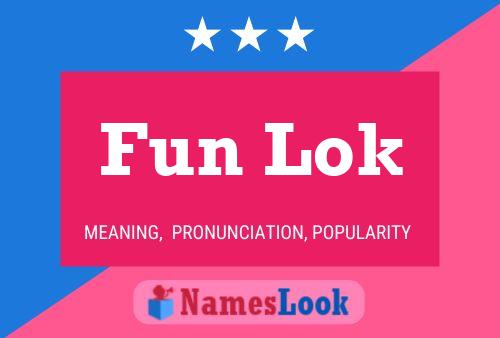 Fun Lok Naam Poster