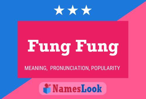 Fung Fung Naam Poster