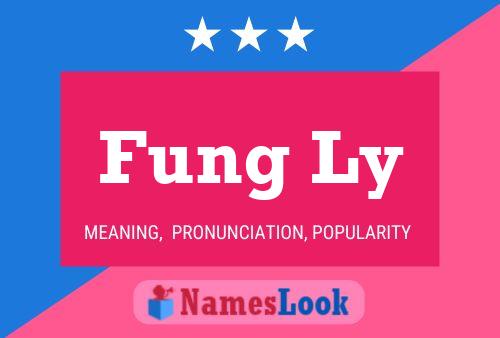 Fung Ly Naam Poster