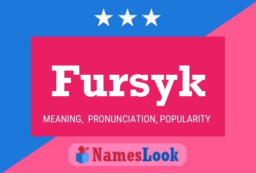 Fursyk Naam Poster