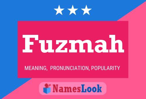 Fuzmah Naam Poster