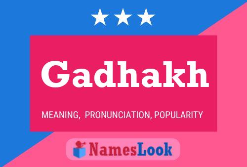 Gadhakh Naam Poster