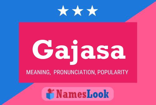 Gajasa Naam Poster