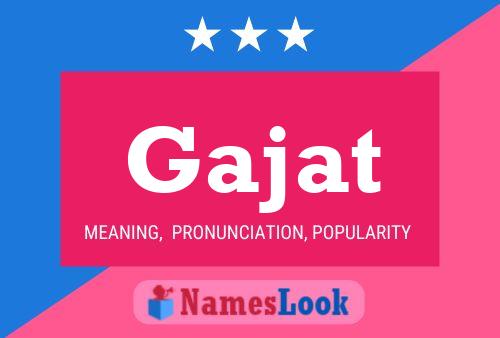 Gajat Naam Poster