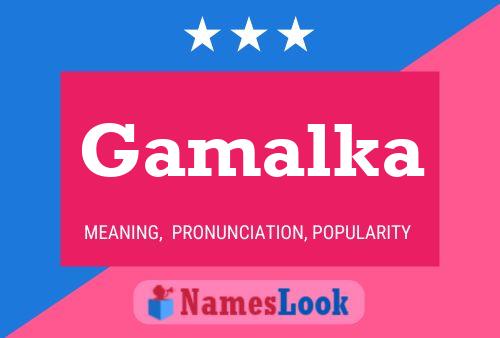 Gamalka Naam Poster