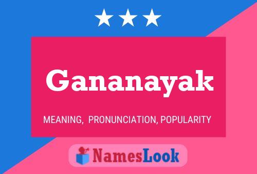 Gananayak Naam Poster