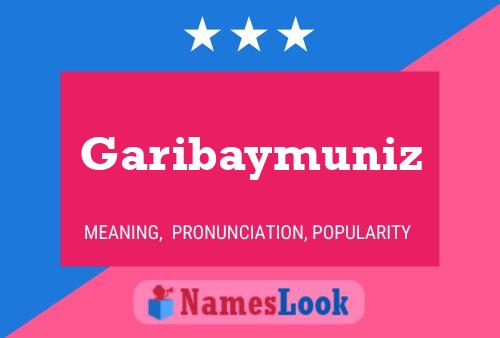 Garibaymuniz Naam Poster