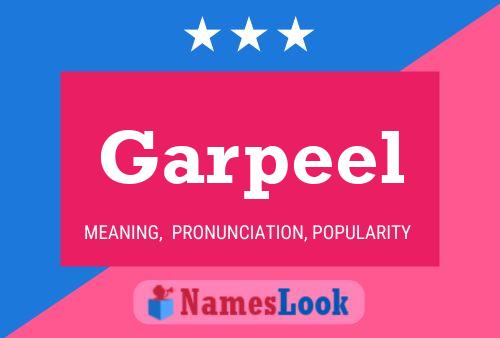 Garpeel Naam Poster