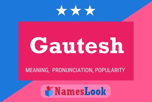 Gautesh Naam Poster