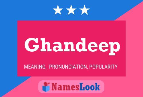 Ghandeep Naam Poster