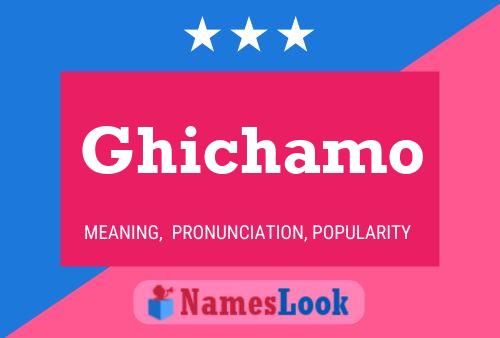 Ghichamo Naam Poster