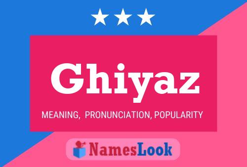 Ghiyaz Naam Poster